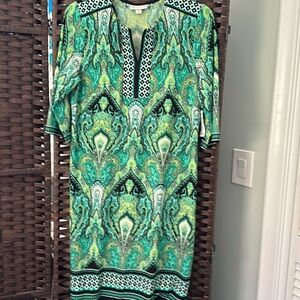 Dress barn summer dress